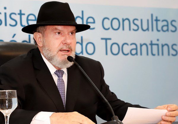 STJ determina afastamento do governador do Tocantins