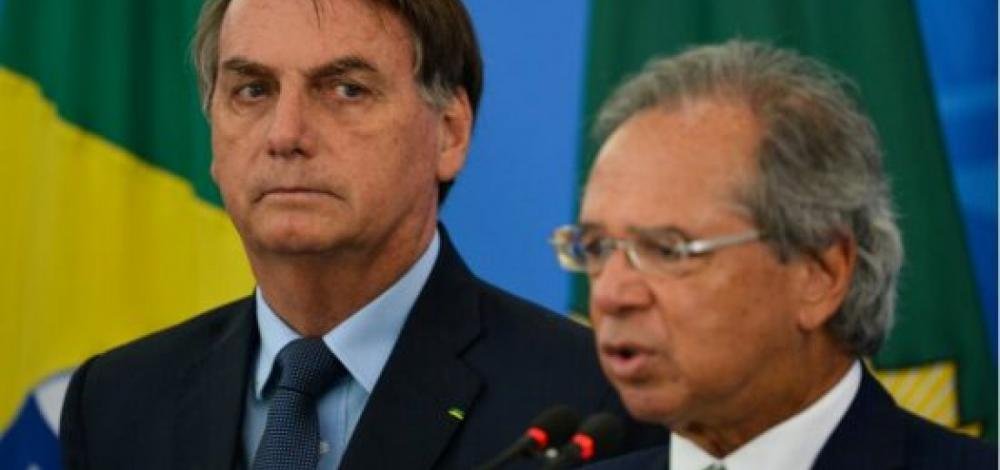 Bolsonaro diz que mercado fica 