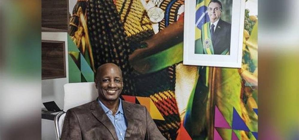 Presidente da Fundação Palmares se intitula “Black Ustra”: “Vou torturar, sim”