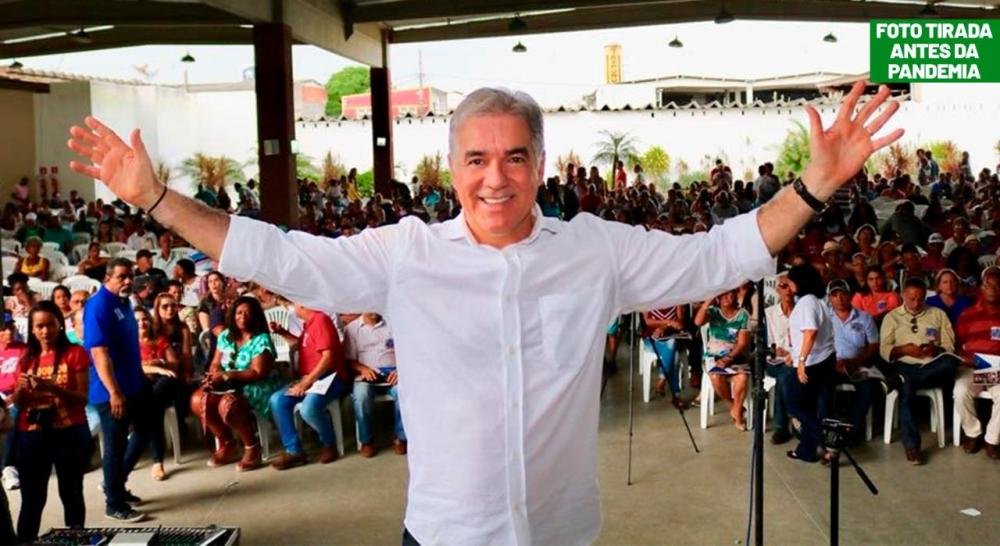 Zé Neto realiza 20ª Plenária do Mandato da Luta com Jaques Wagner neste domingo (24)