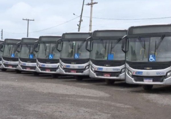 Rodoviários paralisam atividades pelo terceiro dia seguido em Feira de Santana