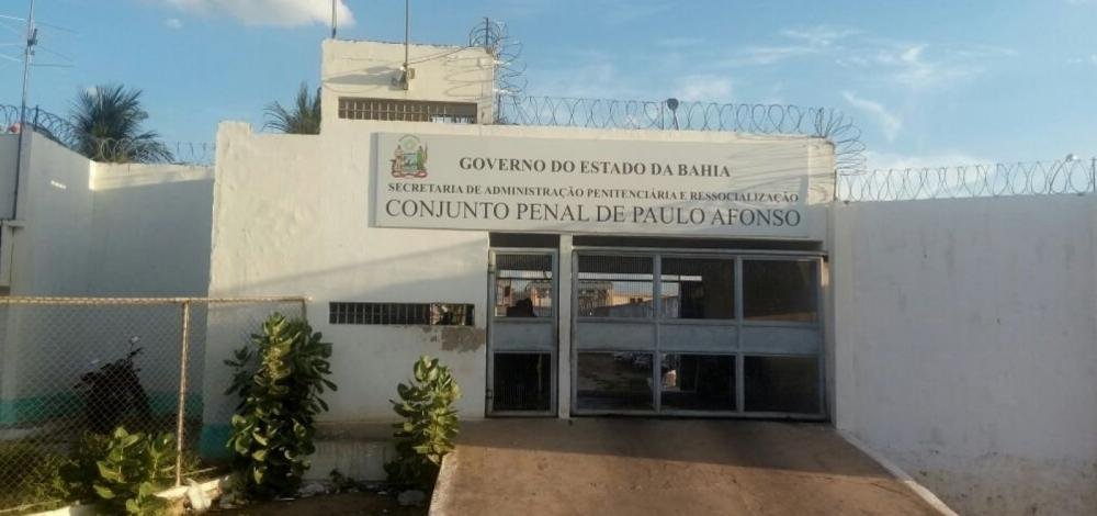 Toffoli mantém ordem para bloqueio de celulares em presídio de Paulo Afonso