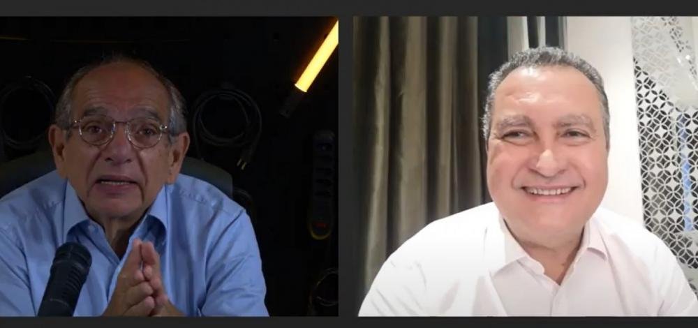 Em agenda no exterior, Rui Costa diz que Bolsonaro comprometeu imagem do Brasil no mundo