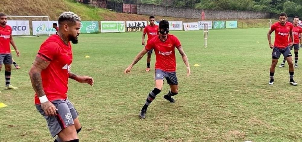 Em busca de vaga no Nordestão, Vitória enfrenta Botafogo-PB