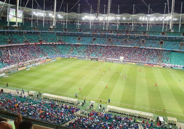 Guto perde invencibilidade defensiva; Bahia só empata na Fonte Nova