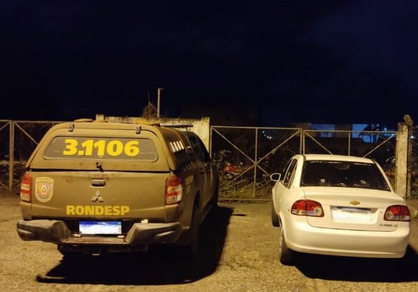 Grupo responsável por explosão de lotérica morre em confronto com a polícia