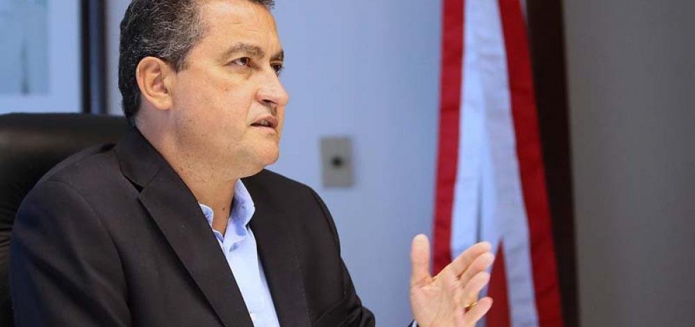 Rui Costa diz que é hora de ‘tirar os bodes’ da sala da Previdência