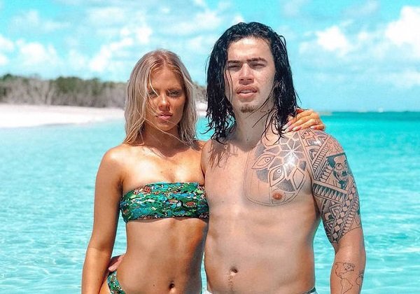 ‘Não joguei ninguém de penhasco’, diz Whindersson sobre música de Luísa Sonza