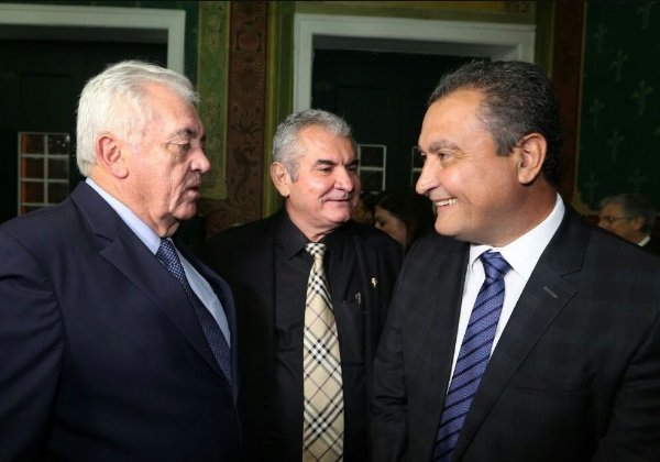 Otto descarta possível crise com Rui: não posso agir por impulso ou ter ‘valentia’