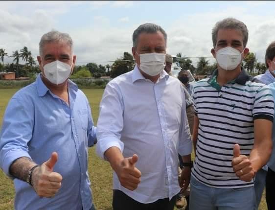 Deputado Robinson Almeida destaca investimentos de R$ 60 milhões em Escola de Tempo Integral e modernização de 17 novas unidades em Feira