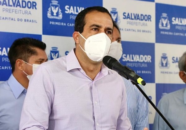 Bruno Reis descarta realização do Carnaval em formato alternativo