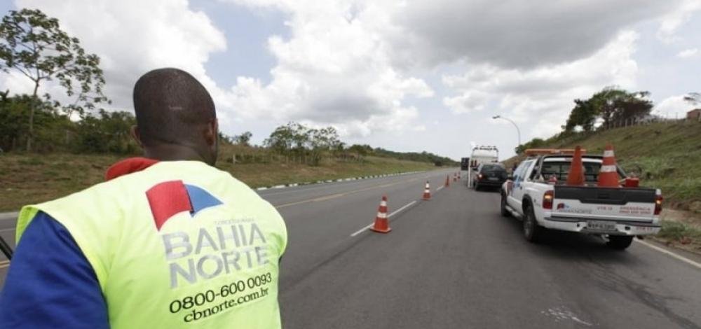 Sistema BA-093 passa por intervenções nesta semana
