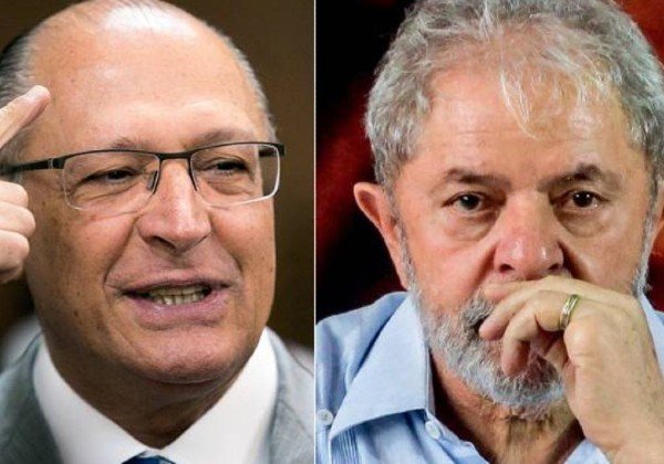 Alckmin não descarta possibilidade de ser vice de Lula: ‘Vamos conversar’