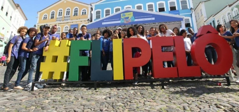 Flipelô 2021 tem programação especial para crianças; confira