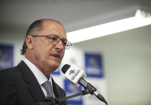 Nos bastidores, Alckmin atua para intensificar campanha por Eduardo Leite contra Dória