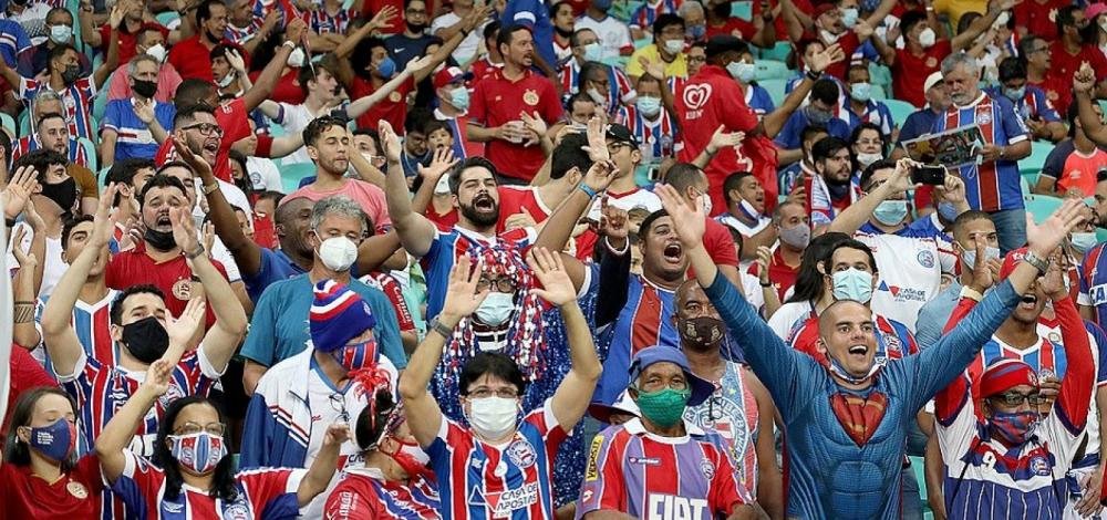 Bahia anuncia ingressos promocionais para jogo contra o Cuiabá