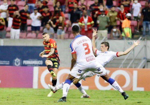 Bahia perde para o Sport e se complica na zona de rebaixamento