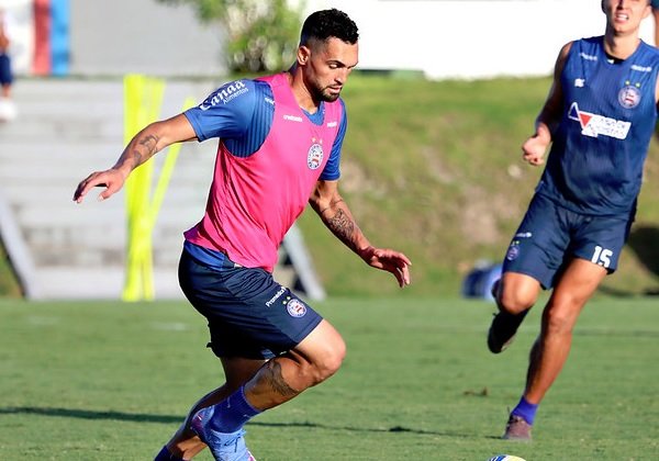 Bahia recebe o Grêmio em Salvador nesta sexta-feira (26)