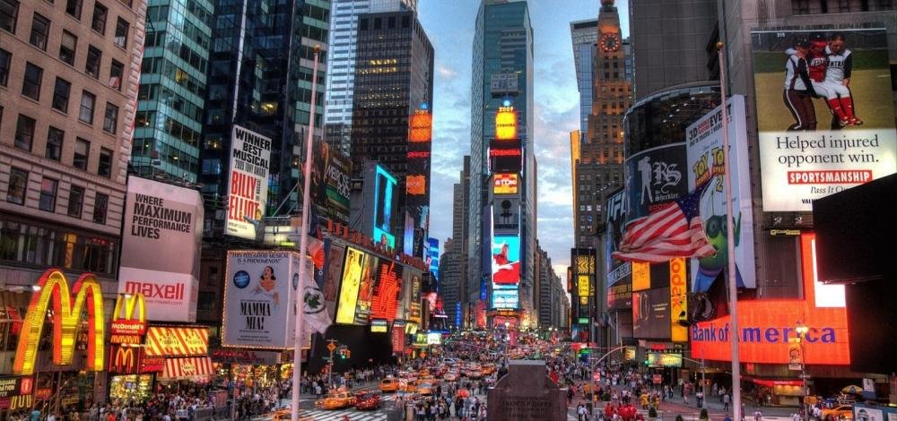 Estado de Nova York emite declaração de 'emergência de desastre' por causa da pandemia