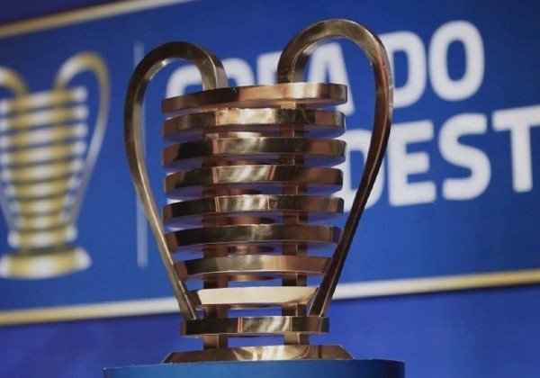 Copa do Nordeste sorteia nesta segunda os grupos da edição de 2022