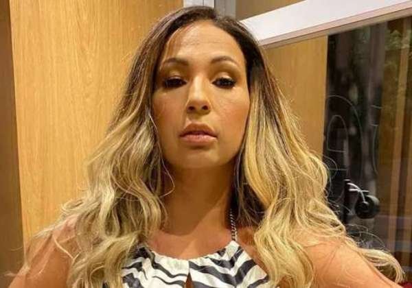 Bradesco processa Valesca Popozuda, mas não a encontra; cantora está na ‘Farofa da Gkay’