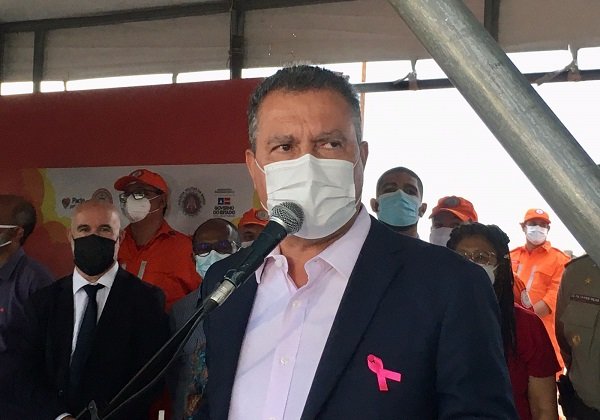 Rui Costa afirma que dará ‘todo o apoio’ a municípios atingidos pela chuva