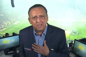 Galvão Bueno chama Banda Didá de 'Olodum feminino' e é criticado nas redes