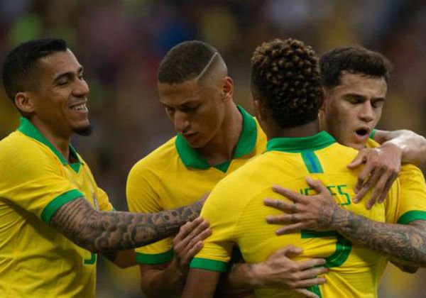 Brasil goleia Honduras por 7 a 0 na maior vitória da era Tite