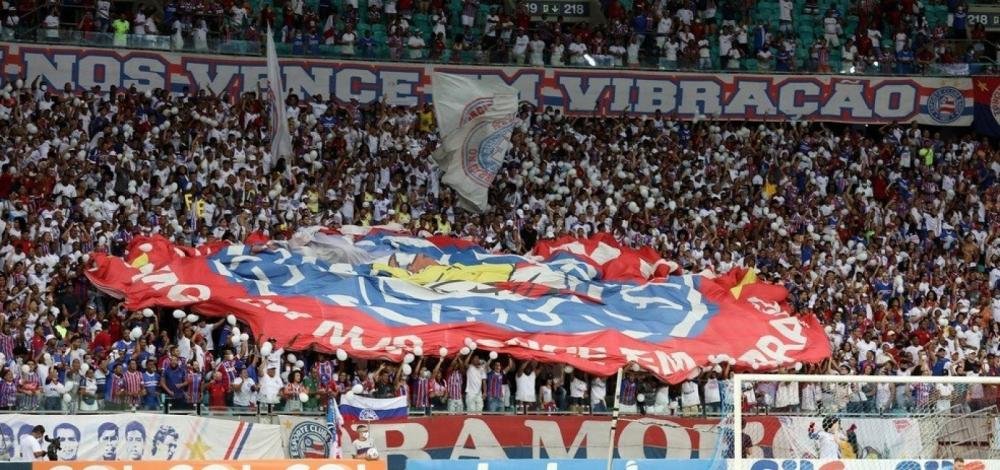 Bahia perde posto em ranking da CBF e não é mais o melhor do Nordeste
