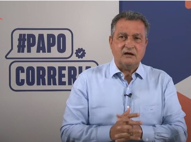 Rui Costa encaminha projeto de lei com reajuste para funcionalismo