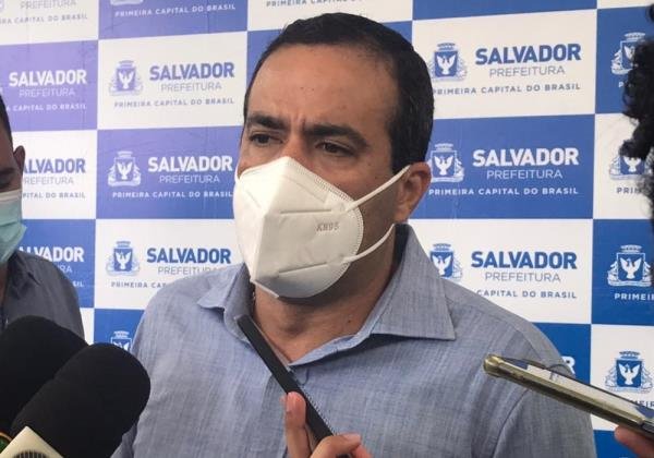 Bruno Reis alerta para falta de água potável em municípios atingidos por chuvas