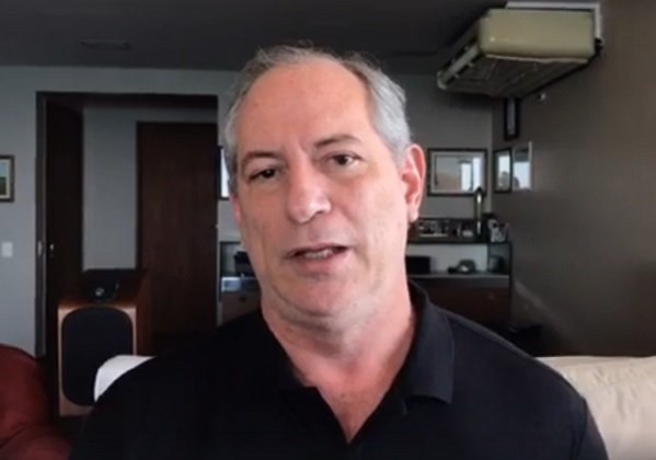 ‘Derrotar Bolsonaro é objetivo de todo democrata que se preze’, diz Ciro Gomes