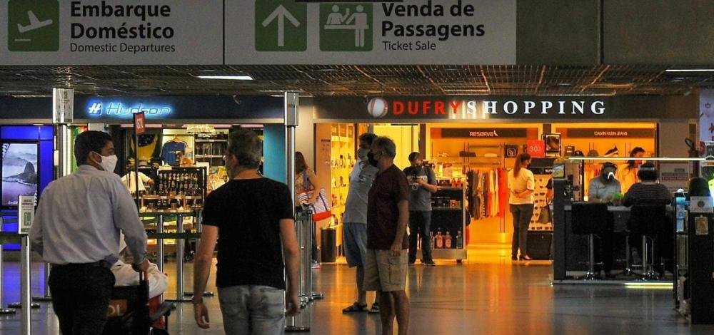 Tripulações infectadas geram 26 voos cancelados na Bahia em apenas um dia