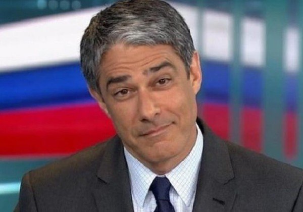 Pedido de prisão contra William Bonner é rejeitado pela Justiça