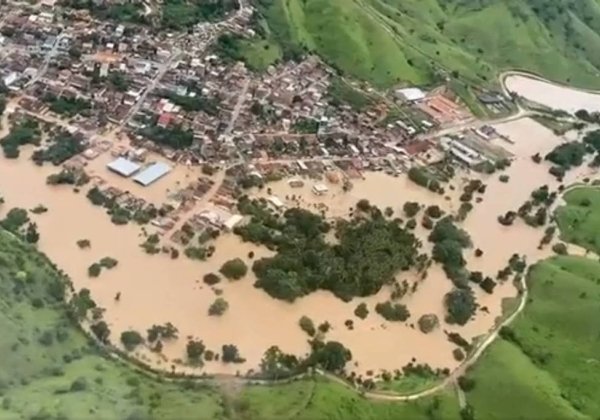 Estado contabiliza 190 municípios em situação de emergência