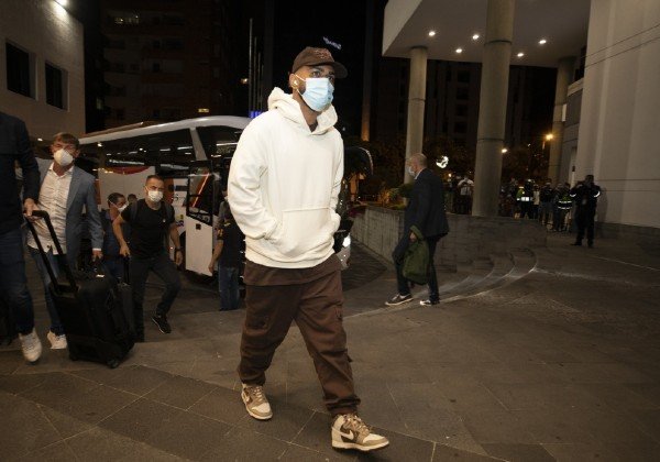 Seleção se apresenta no Equador visando jogos nas eliminatórias da Copa