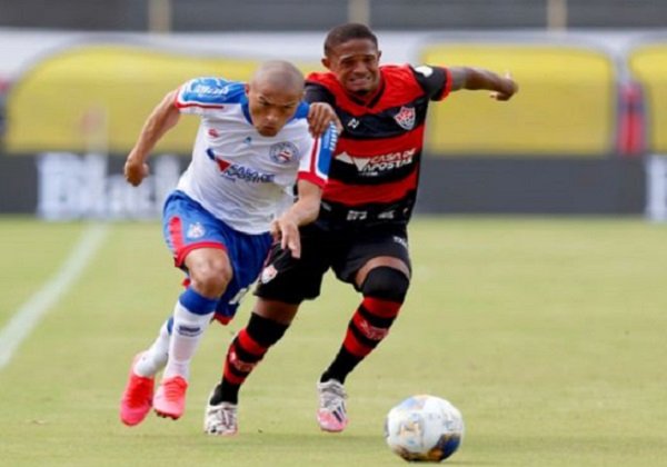 Bahia e Vitória empatam no primeiro clássico do ano