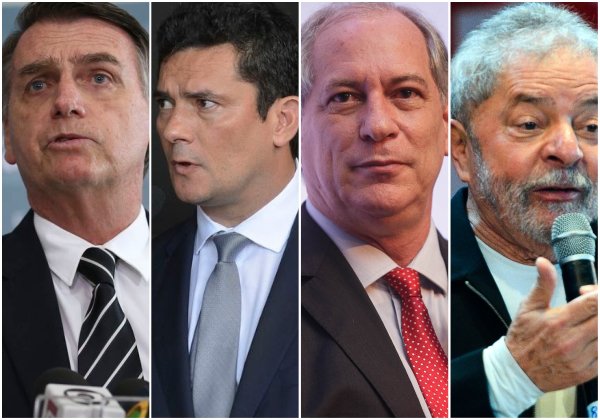 Ciro afirma que ‘se pudesse escolher’, disputaria 2º turno com Bolsonaro