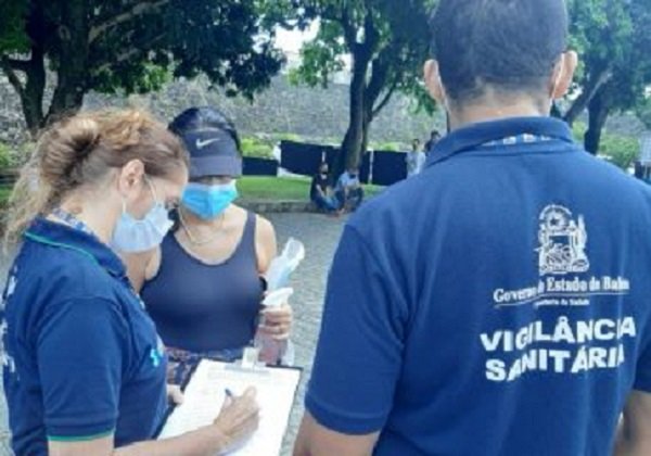 Eventos em Salvador e Região Metropolitana são notificados por descumprirem decreto estadual