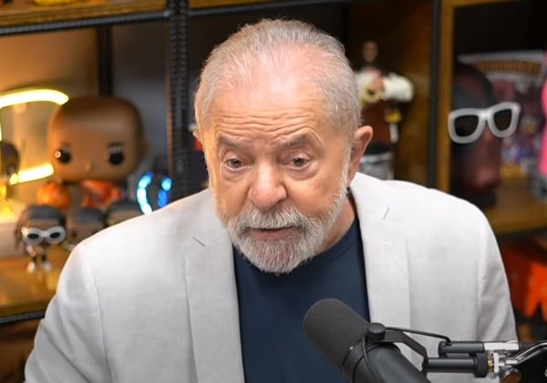 ‘Bolsonaro vai ter a grande lição da vida dele’, diz Lula sobre pleito em outubro