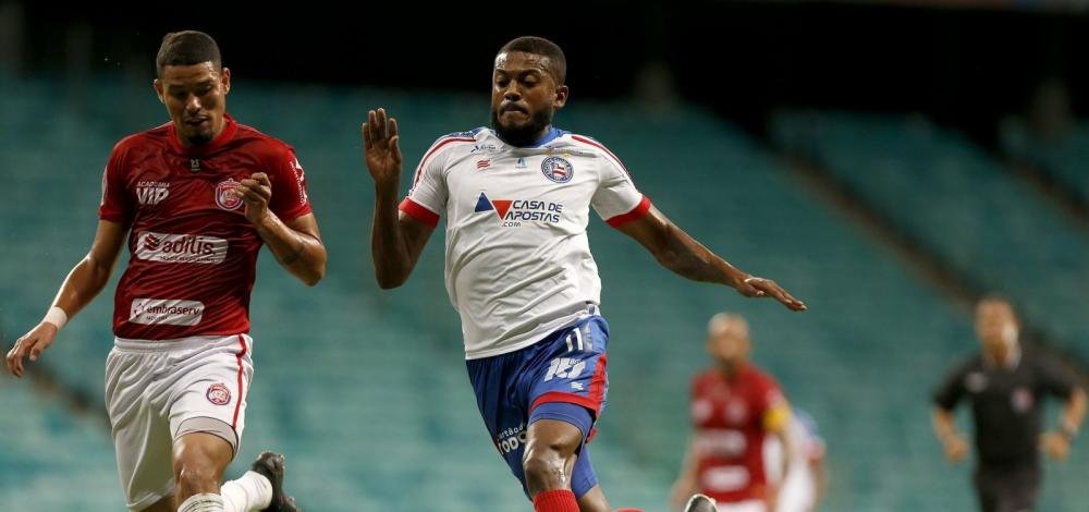 Bahia perde na Fonte Nova para o Barcelona e deixa torcida na bronca