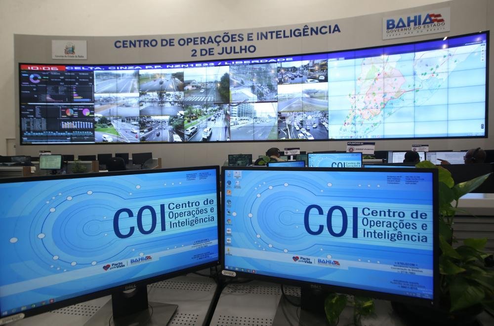 Copa América mobiliza segurança, transportes e turismo em Salvador