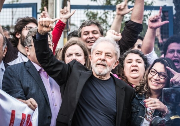 Empresários, artistas e outras categorias vão lançar o movimento ‘Lula no 1º Turno’