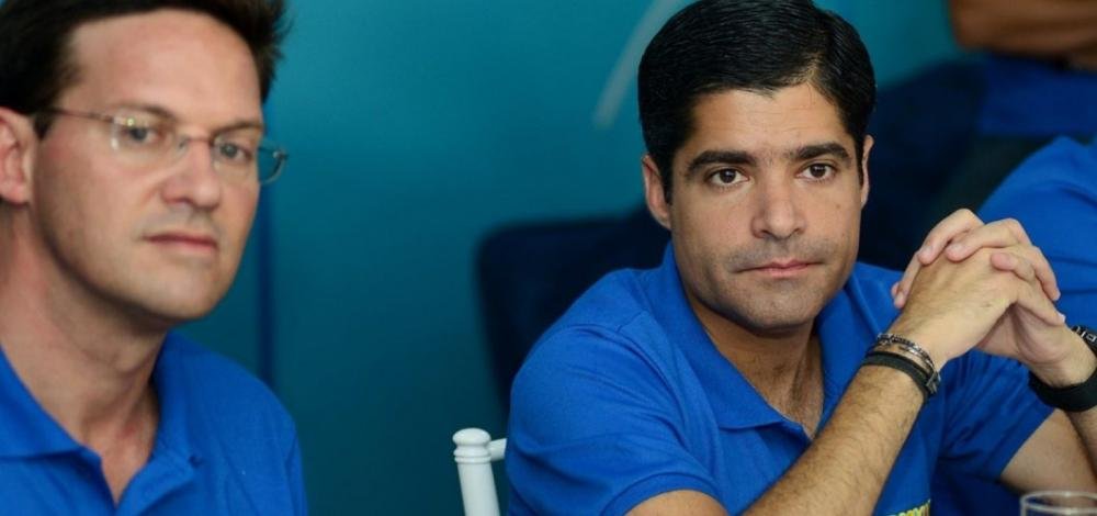 ACM Neto não comenta ataques de Roma sobre 'continuar' na prefeitura de Salvador