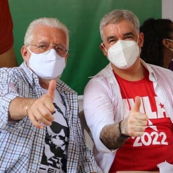 “O candidato a governador é Wagner”, garante deputado federal Zé Neto