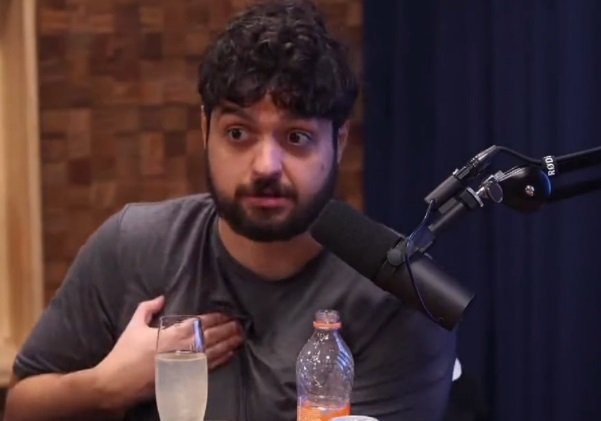 Monark é impedido de criar novos canais pelo Youtube por comentário pró-nazismo