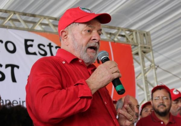 Bahia é um dos estados onde Lula deve ter mais apoio nas eleições