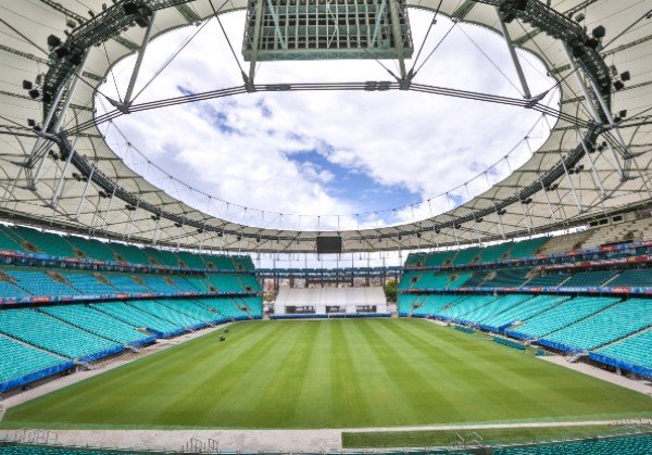 CBF define até quarta-feira (23) se transfere jogo da seleção de Salvador