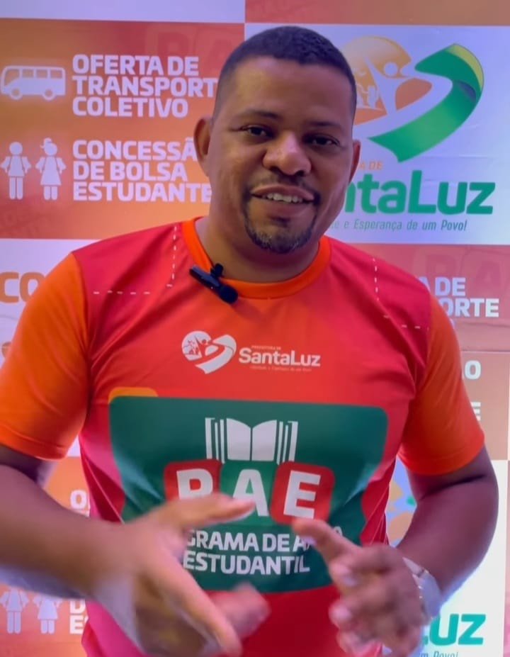 Santaluz: prefeitura oferece bolsa de até R$ 1.000 para estudantes; Inscreva-se