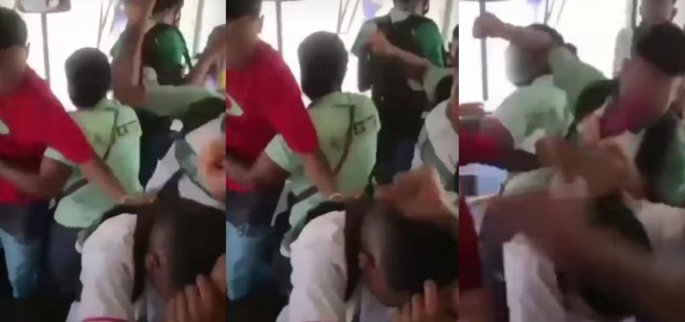 Adolescentes que agrediram colega em ônibus vão prestar depoimento; polícia confirma homofobia